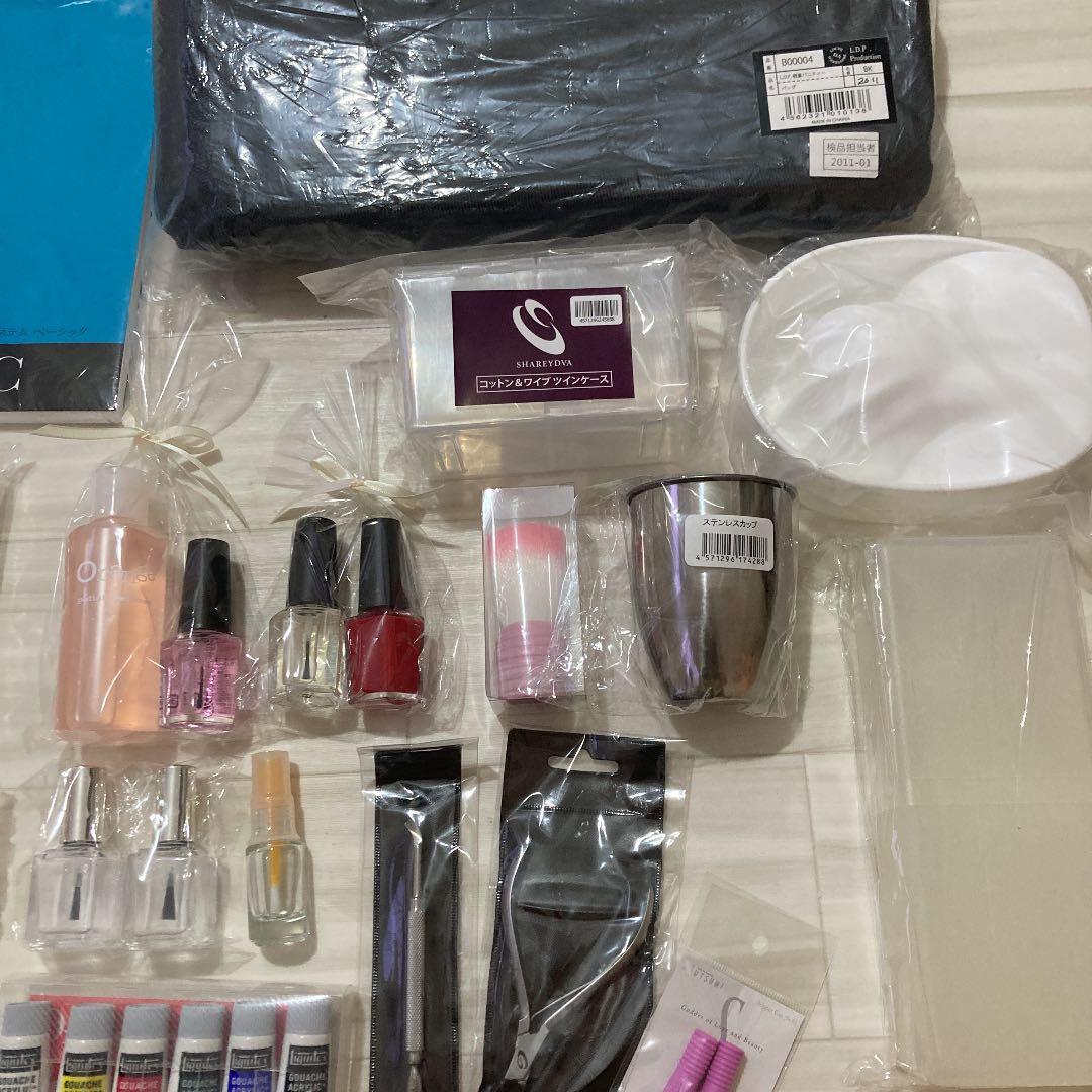 SHAREYDVA ネイルカラー No.05 レッド