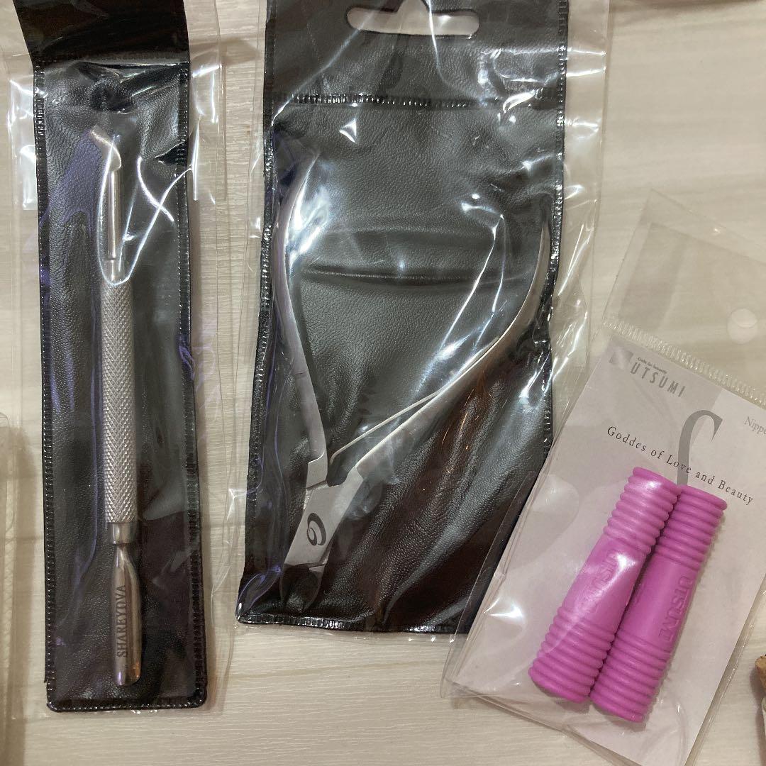 SHAREYDVA ネイルカラー No.05 レッド