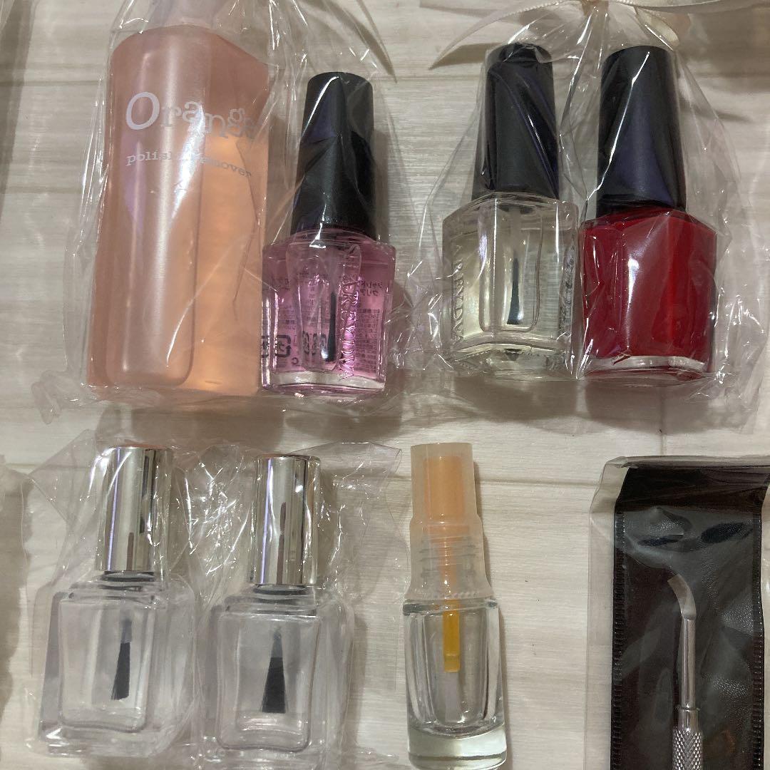 SHAREYDVA ネイルカラー No.05 レッド