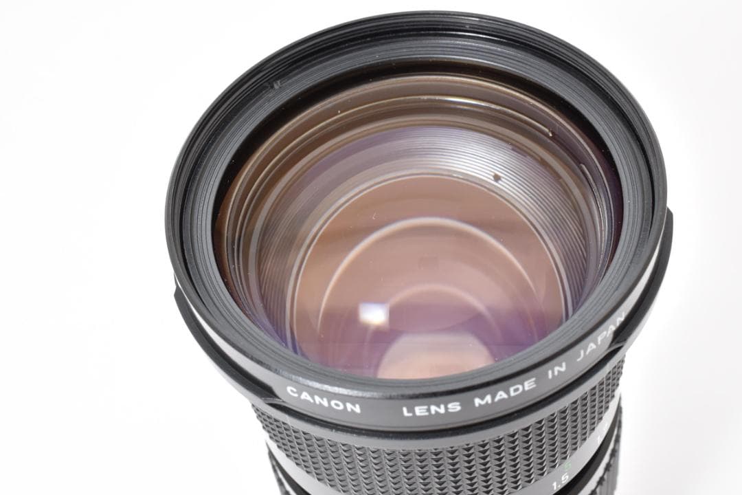 超美品 CANON NEW FD NFD 35-105mm f3.5 H029