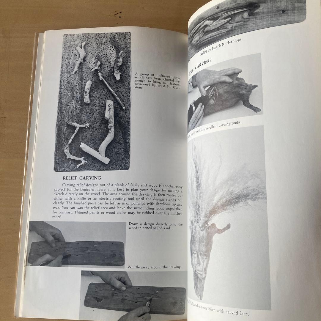 洋書 Creating with Driftwood Weathered Wood