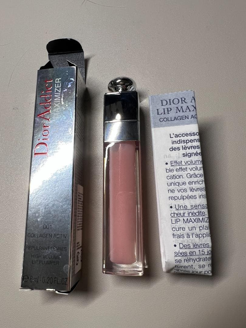 Dior ディオール リップ 他未使用3点セット