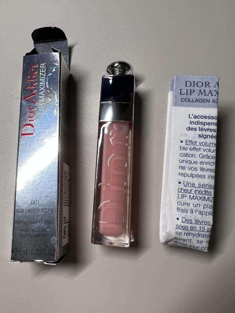 Dior ディオール リップ 他未使用3点セット