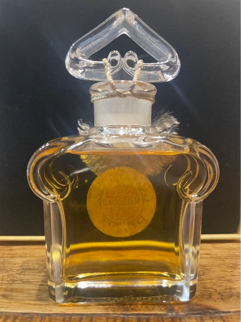【新品未使用品】Guerlain Mitsouko パルファン 30ml