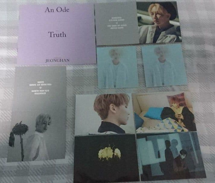 ☆SEVENTEEN ジョンハンセット☆ (ばら売り交渉可)