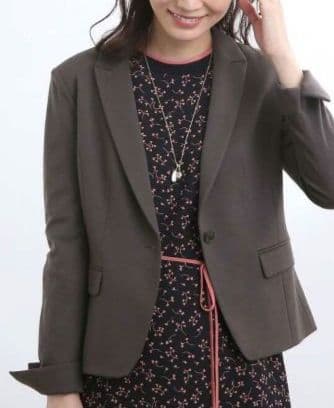 再値下げ　Reflect 匠シリーズ　テーラードジャケット＆フレアスカート