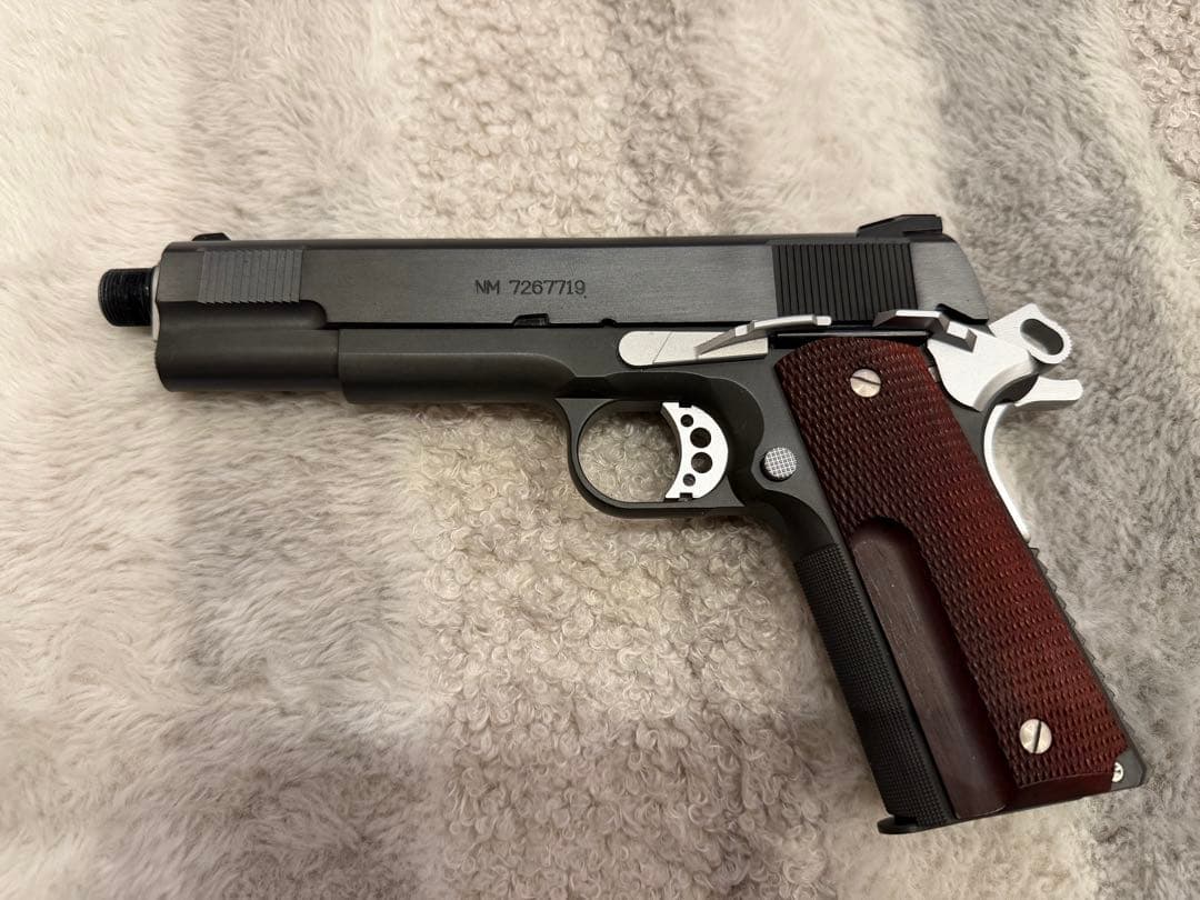 WA コルト ガバメント スネークマッチ デルタver.