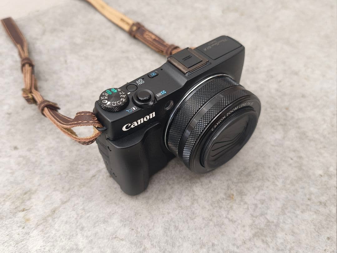 Canon PowerShot　G1X mark2　markⅡ