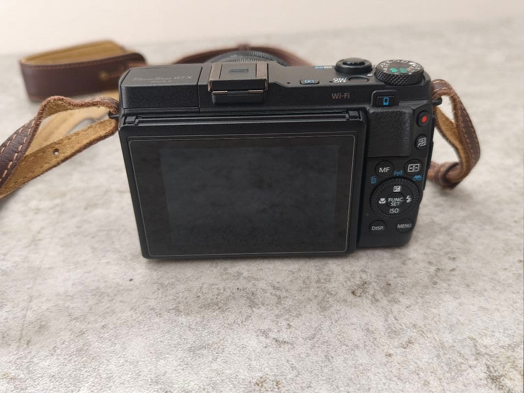 Canon PowerShot　G1X mark2　markⅡ