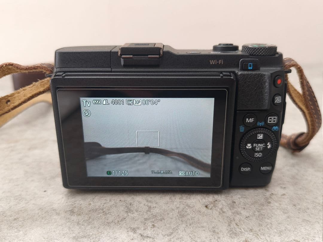 Canon PowerShot　G1X mark2　markⅡ