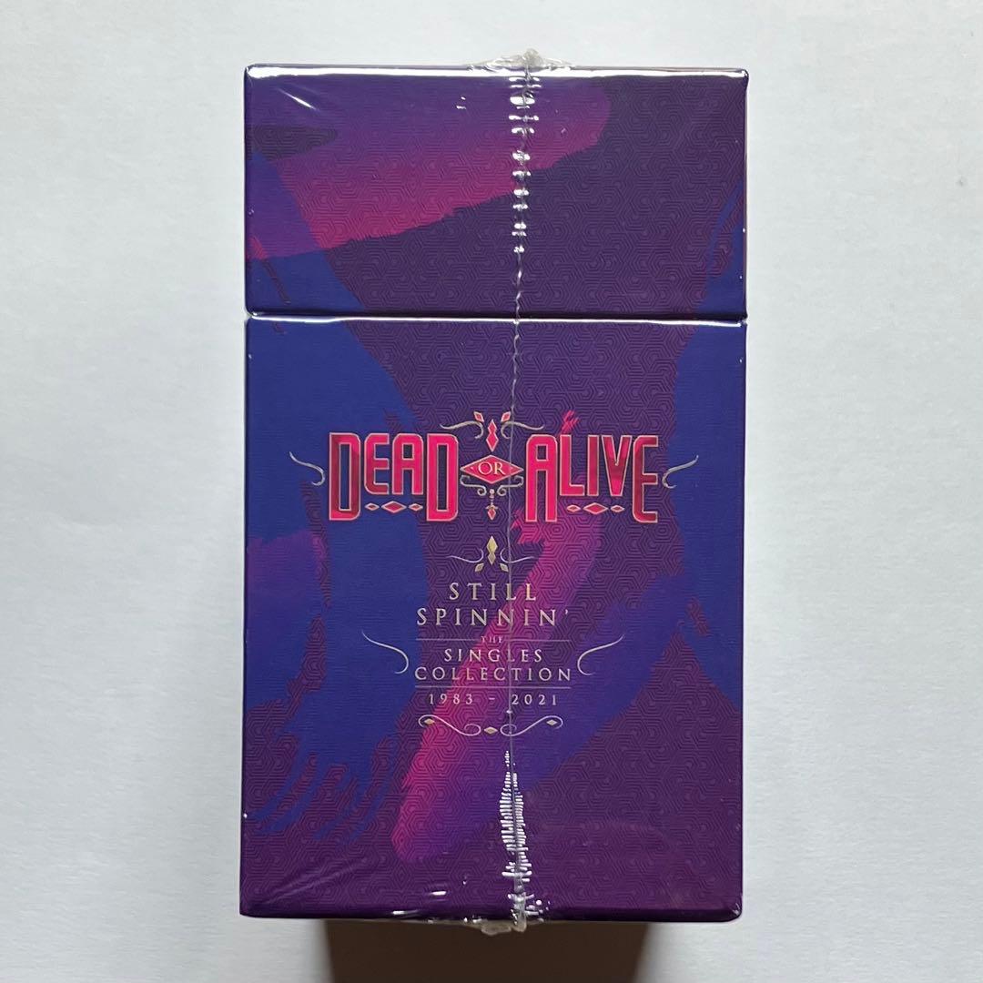 DEAD OR ALIVE『Still Spinning (27CD)』