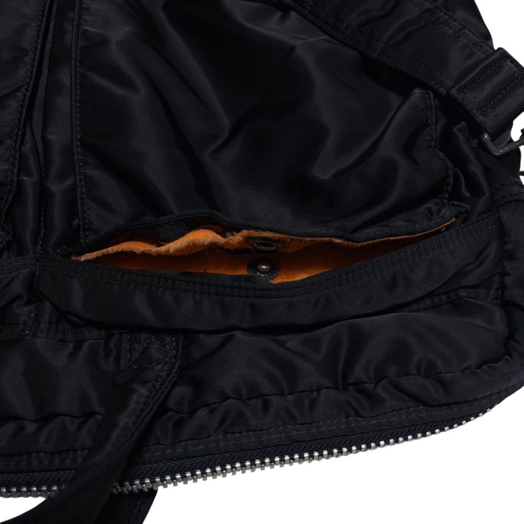 PORTER タンカー 2WAY ブリーフケース 黒 A4可 吉田カバン