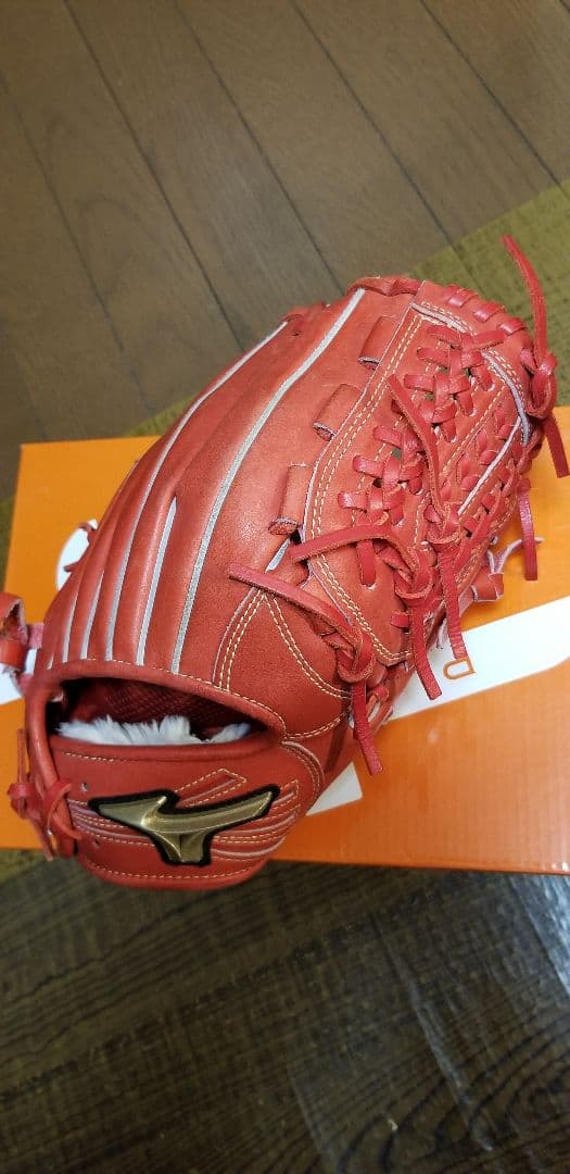 ミズノ グローバル　エリートRG H selection 02+(ジュニア)