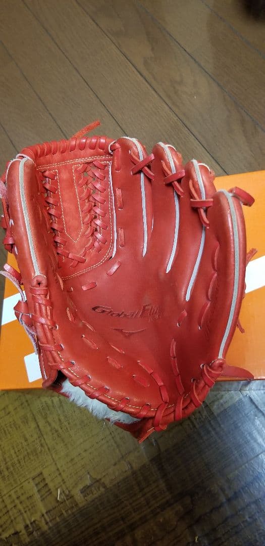 ミズノ グローバル　エリートRG H selection 02+(ジュニア)