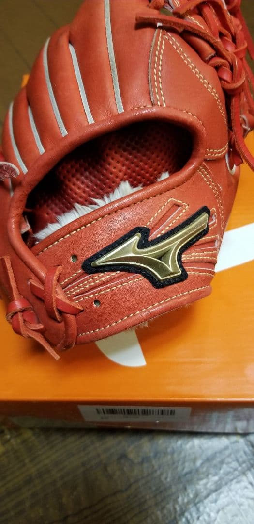 ミズノ グローバル　エリートRG H selection 02+(ジュニア)