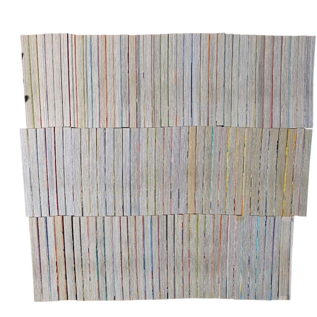 ONE PIECE ワンピース 全巻 1〜104巻＋劇場版2冊セット