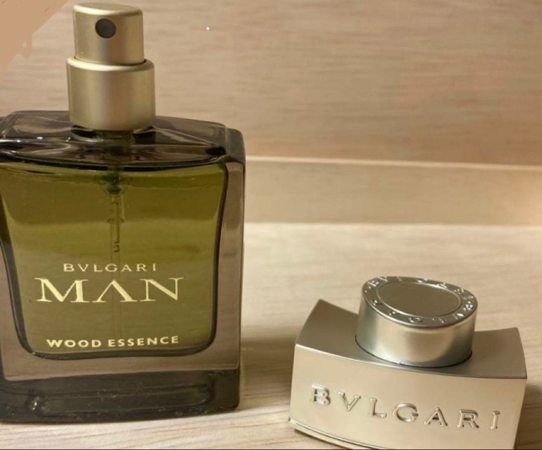 ブルガリ香水BVLGARI MAN WOOD ESSENCE オードパルファム