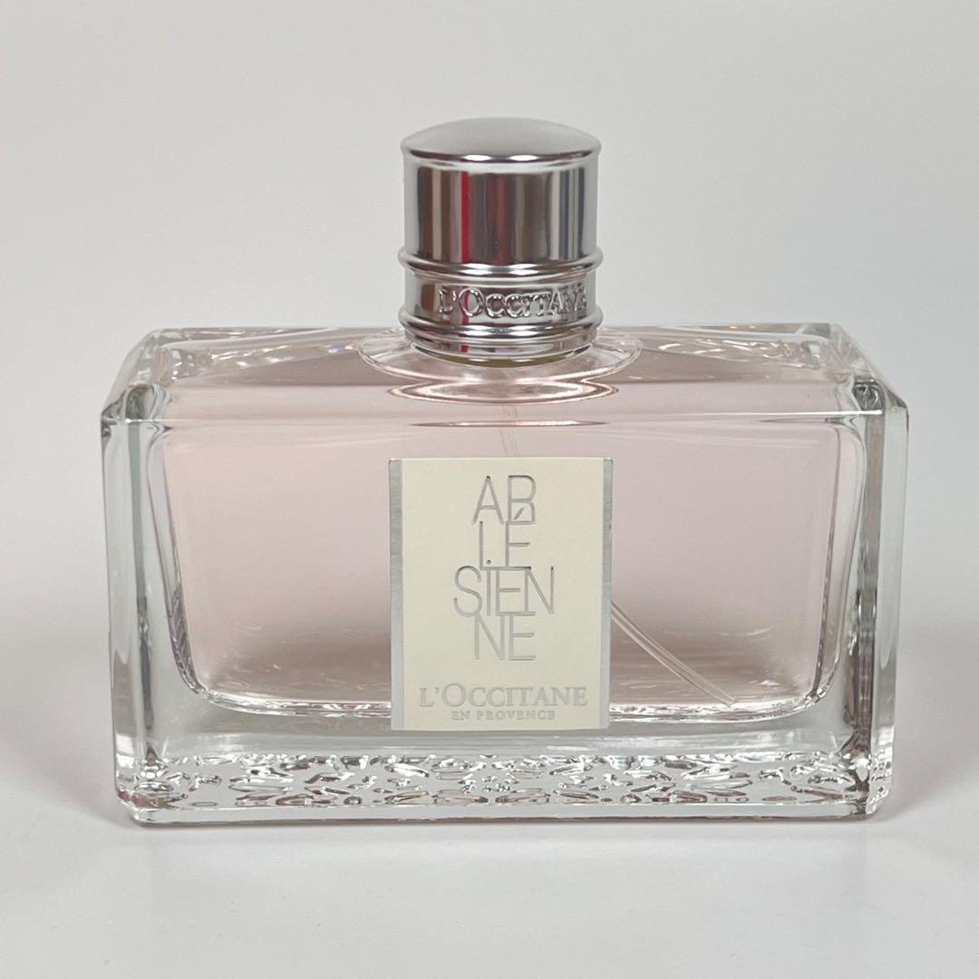 新品未使用　LOCCITANE ロクシタン　リボンアルル　オードトワレ　75ml