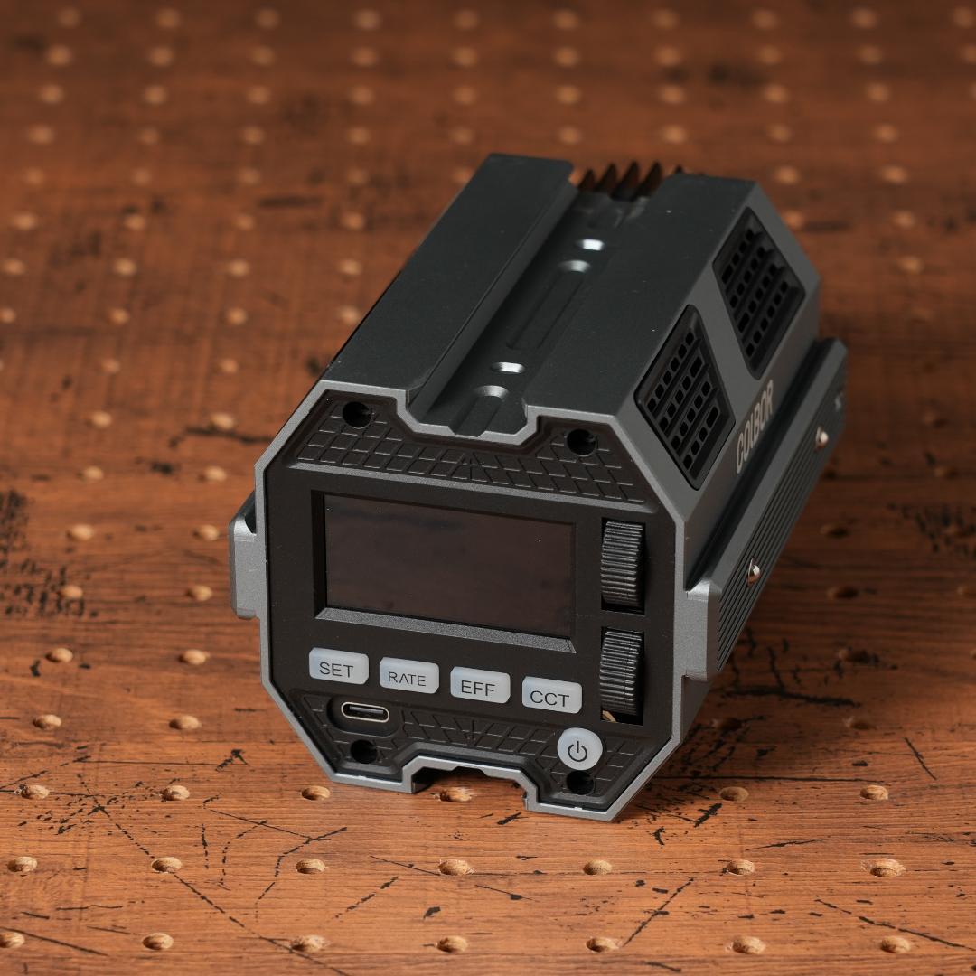 COLBOR CL60 LEDライト