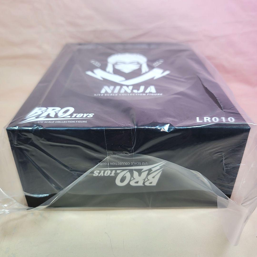 【BROTOYS】新品 正規品 忍者 アサシン LR010 フィギュア 1/12