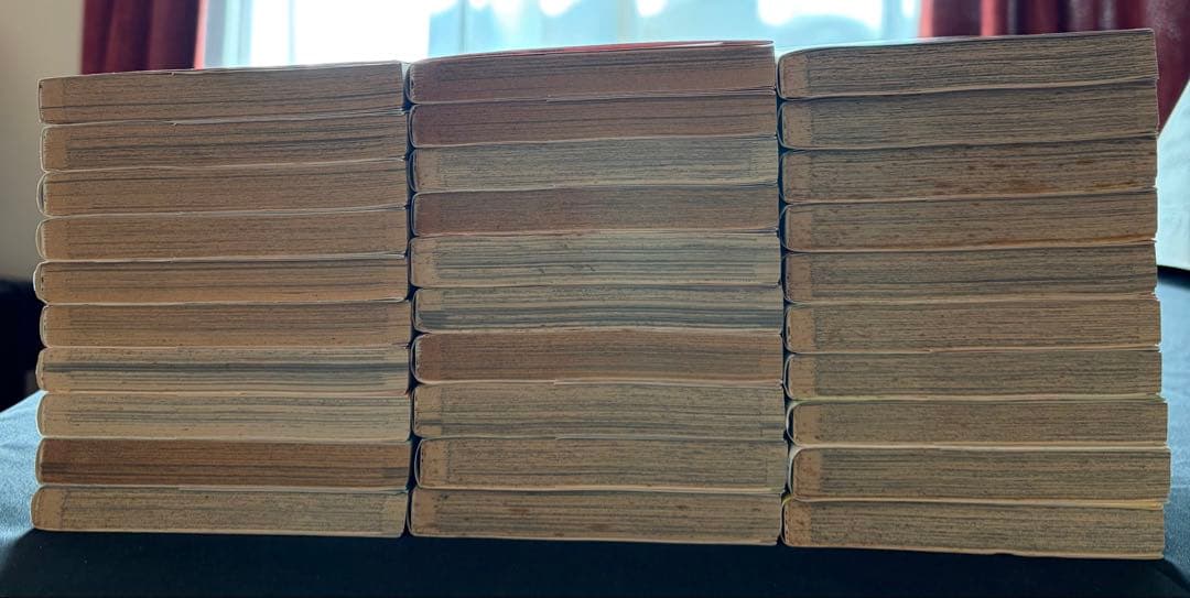 《一部初版》ONE PIECEワンピース 1〜112巻 (107巻109巻無）