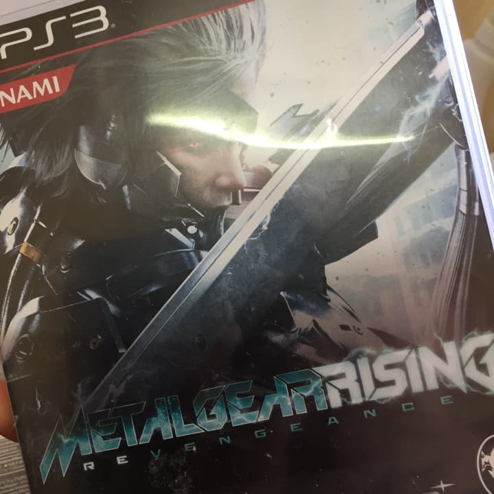 メタルギア ライジング リベンジェンス/コナミデジタルエンタテインメント