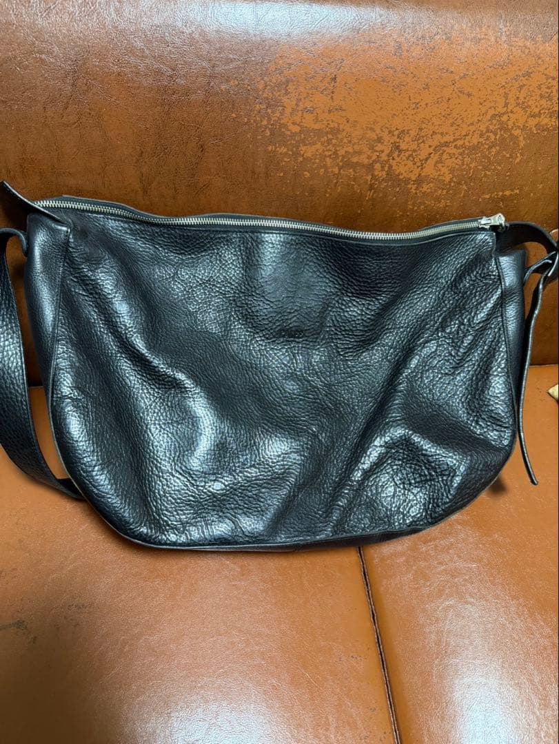 m*m様 値下げ中【正規品】CALEE レザーショルダーバッグ