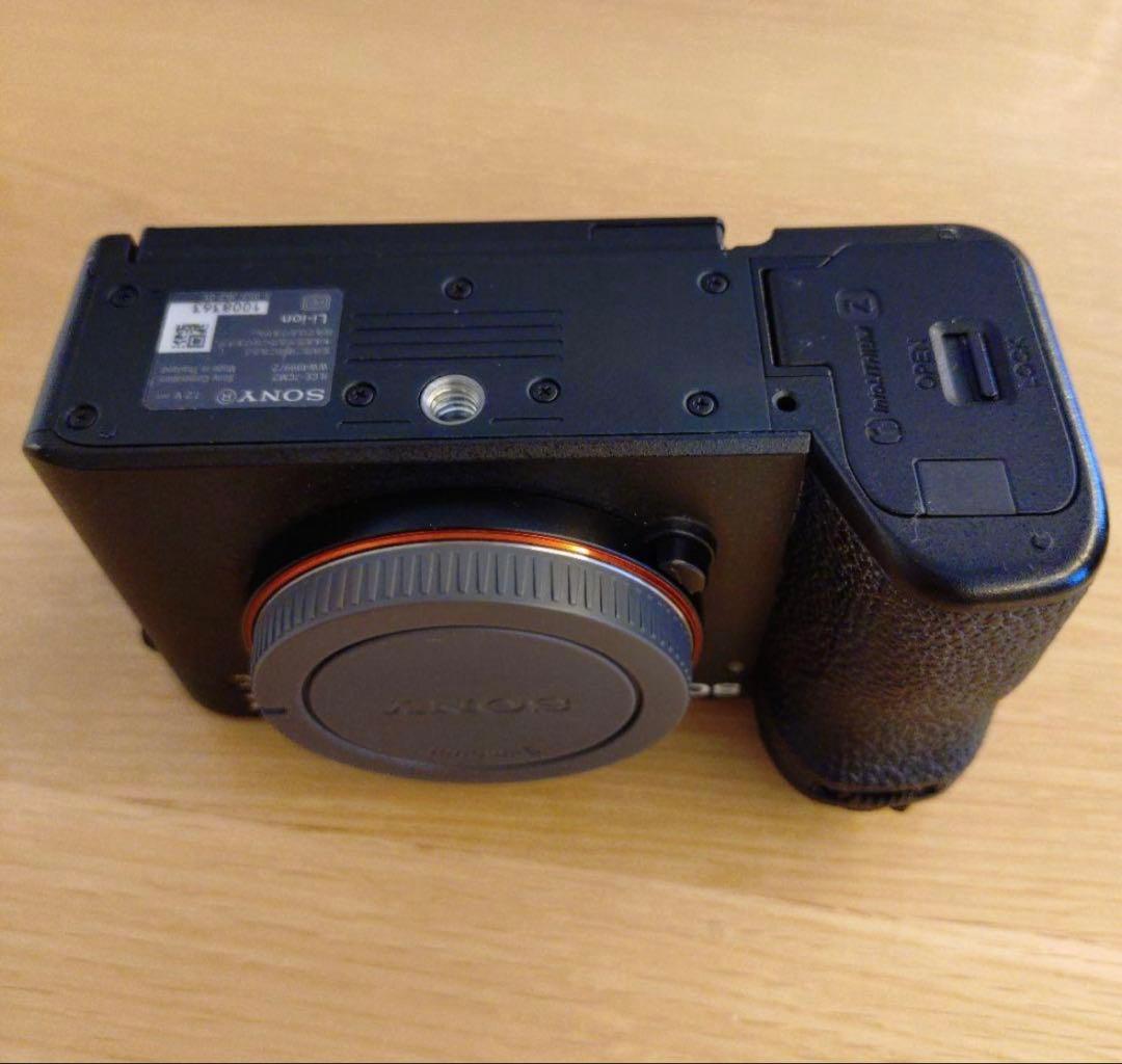タ*ヤ様 【ボディ】SONY α7Cii フルサイズ