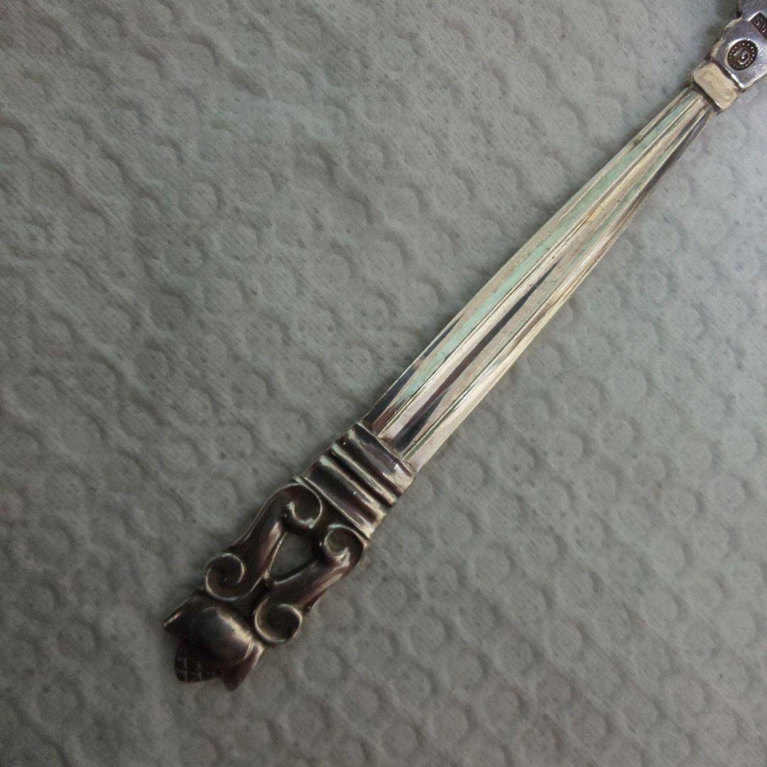 パピコ　ジョージ ジェンセン シルバースプーン