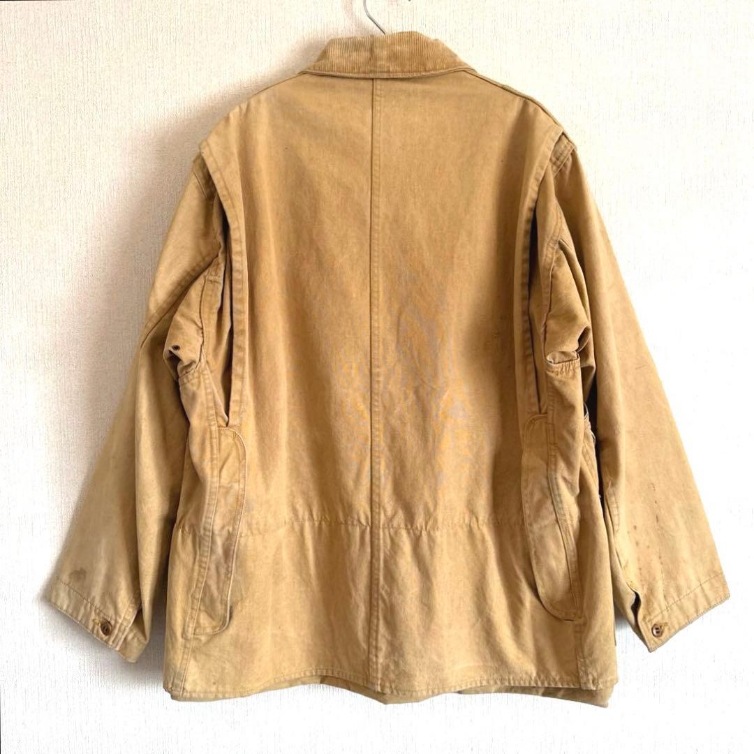 レッドヘッド　ダック地ハンティングジャケット　60sビンテージ　着用感大きめのL