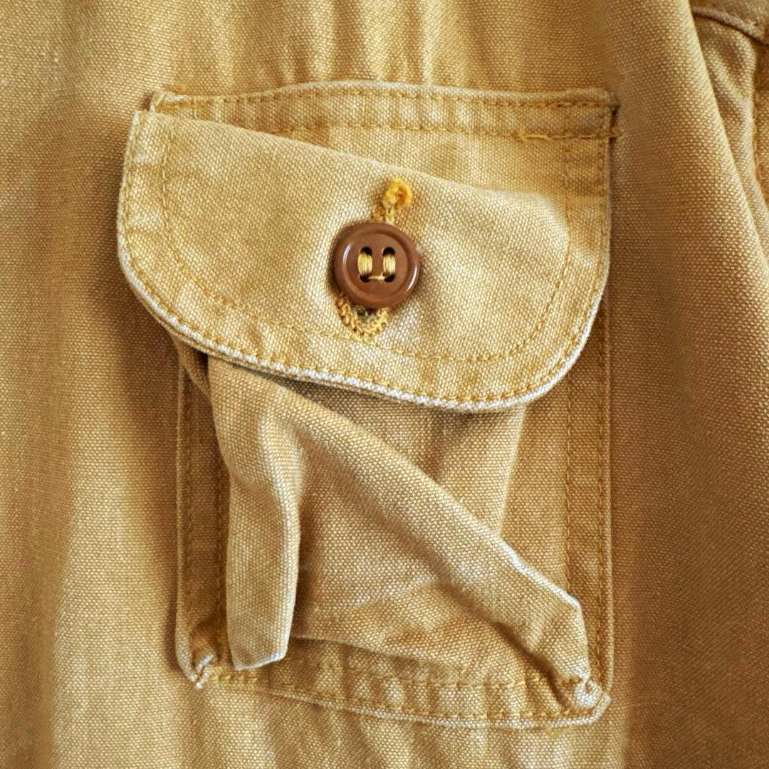 レッドヘッド　ダック地ハンティングジャケット　60sビンテージ　着用感大きめのL