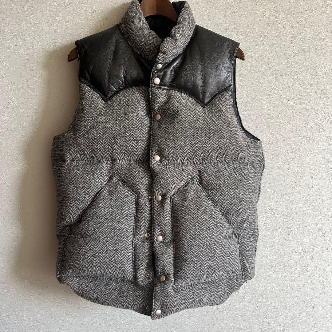 ロッキーマウンテンフェザーベッド ダウンベスト 40 L