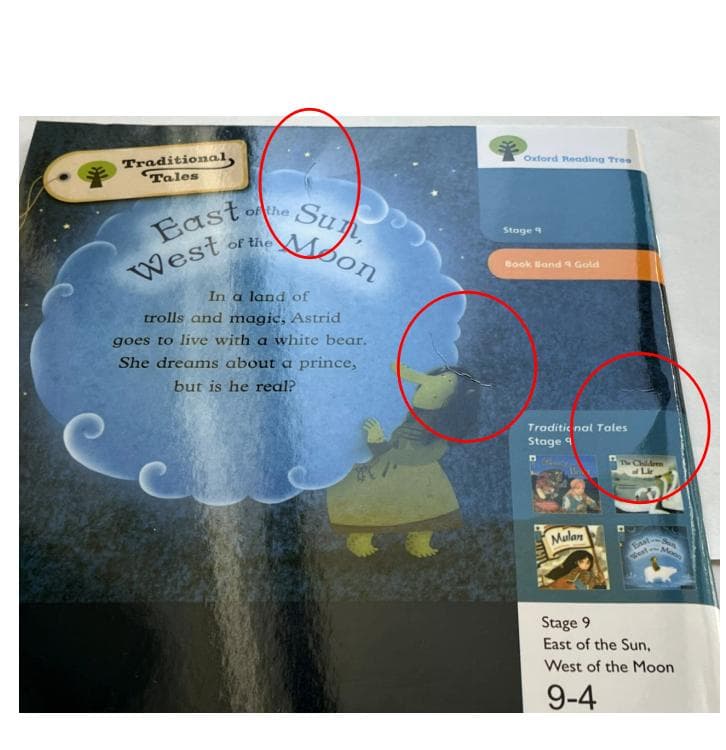 ORT Stage 6-9 絵本88冊　最高品質版 音源付き　マイヤペン対応