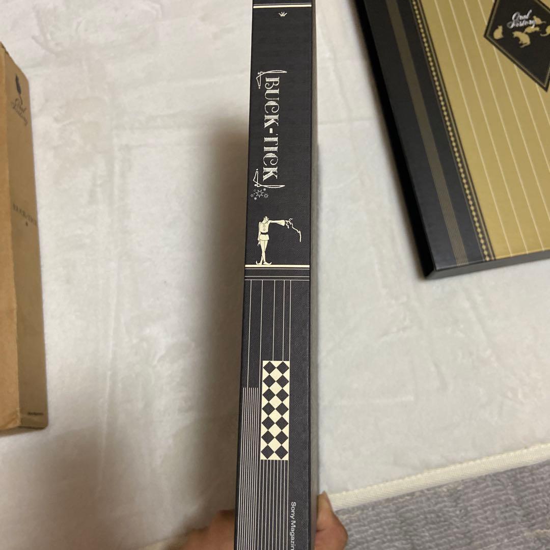 BUCK-TICK Oral History 完全受注生産限定本