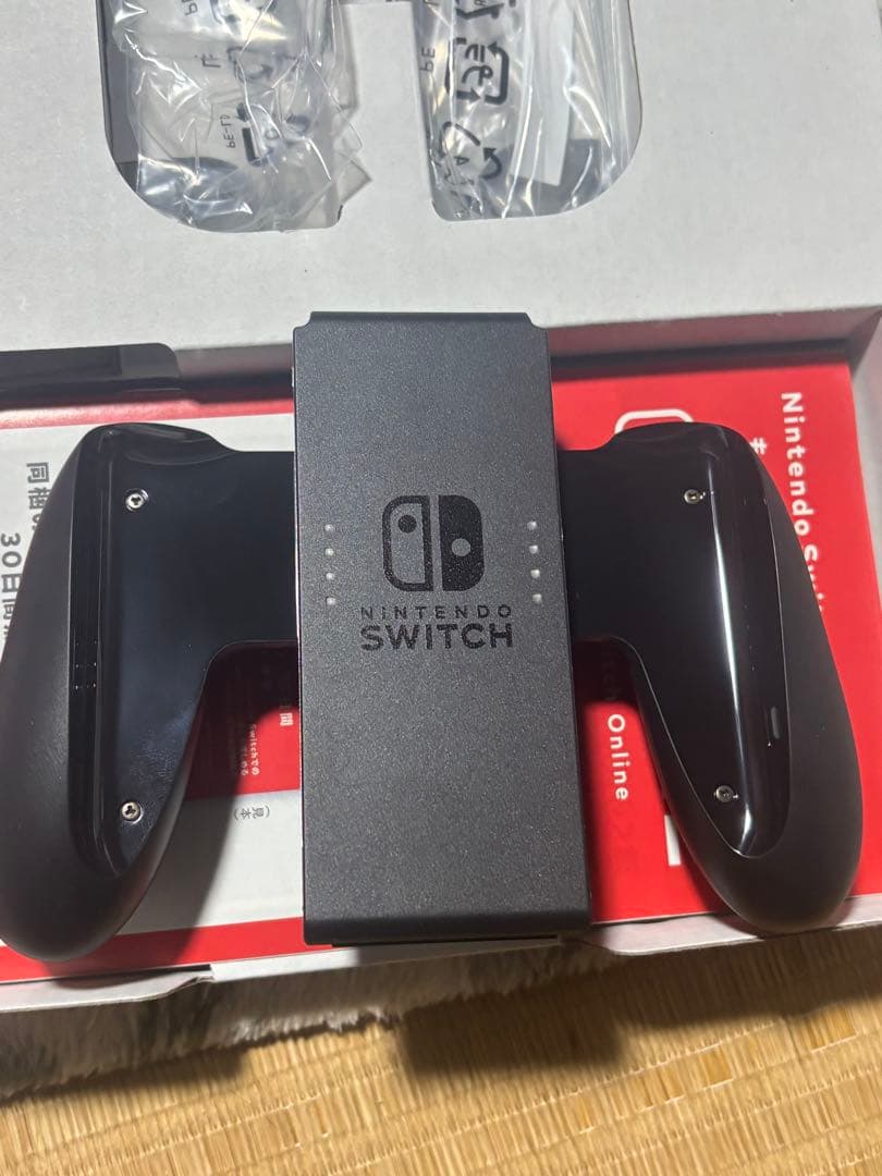 Nintendo Switch 本体とポケモンzaのソフト付き