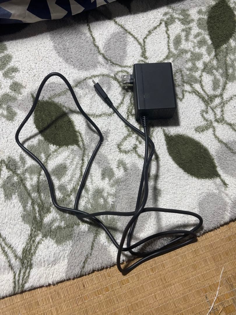 Nintendo Switch 本体とポケモンzaのソフト付き