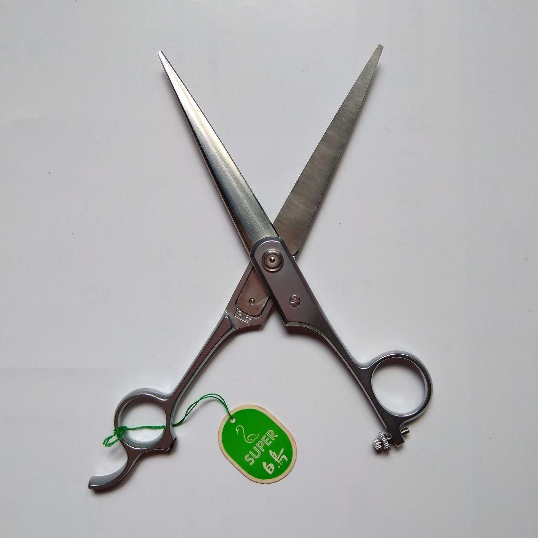 散髪鋏 白鳥スーパー3　東京理器　未使用品