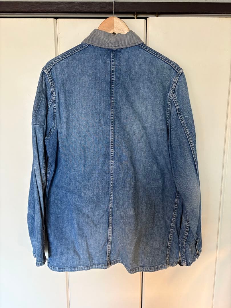CARTER’S デニムジャケット カバーオール 60s 古着