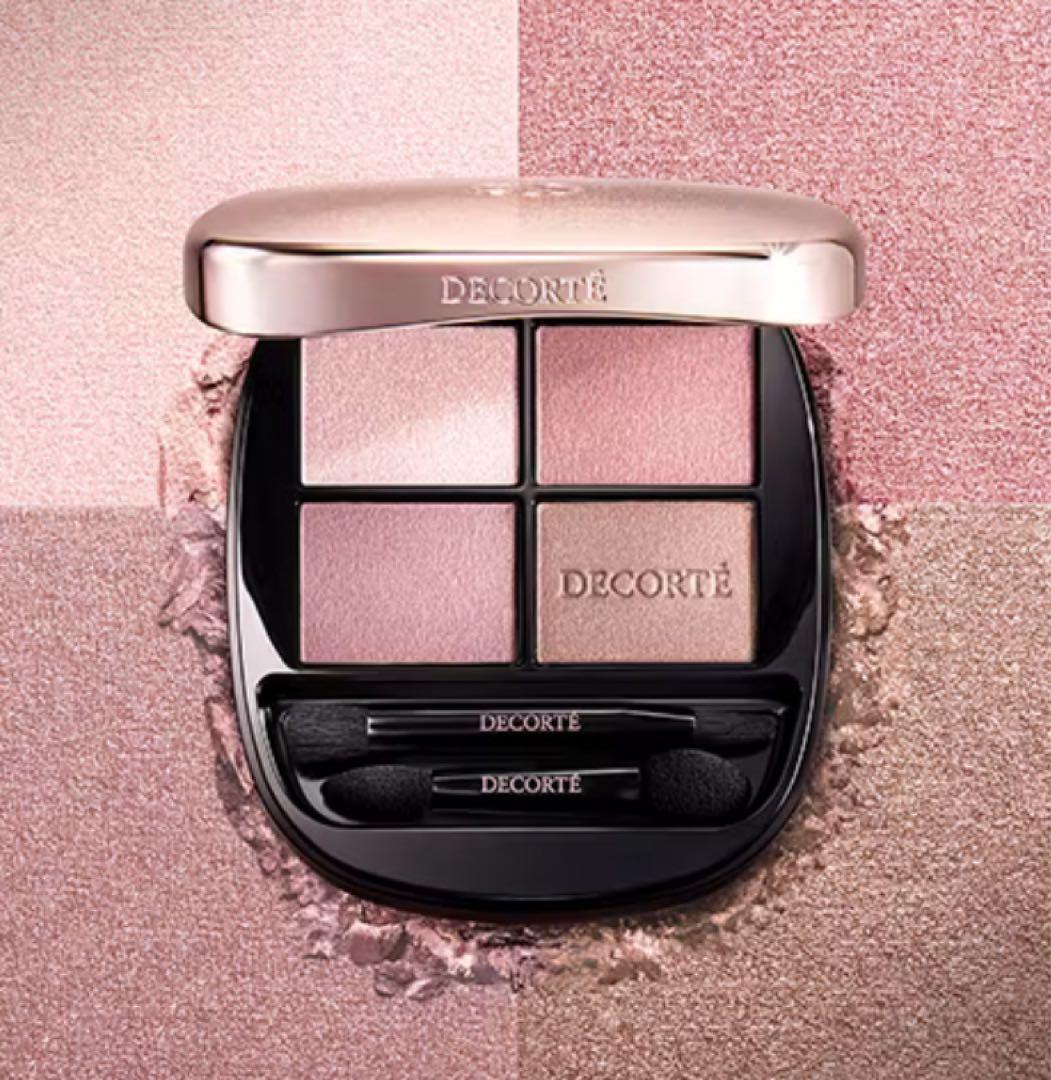 コスメデコルテ/スキンシャドウデザイニングパレット/10 ruddyquartz