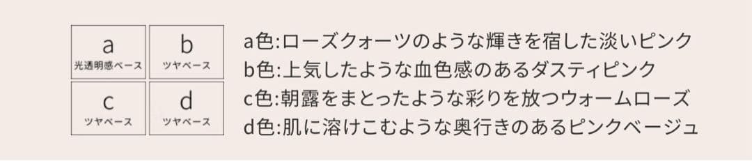 コスメデコルテ/スキンシャドウデザイニングパレット/10 ruddyquartz