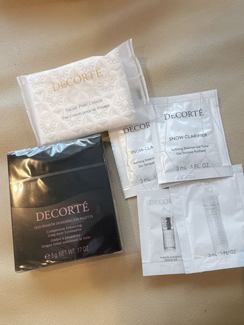 コスメデコルテ/スキンシャドウデザイニングパレット/10 ruddyquartz