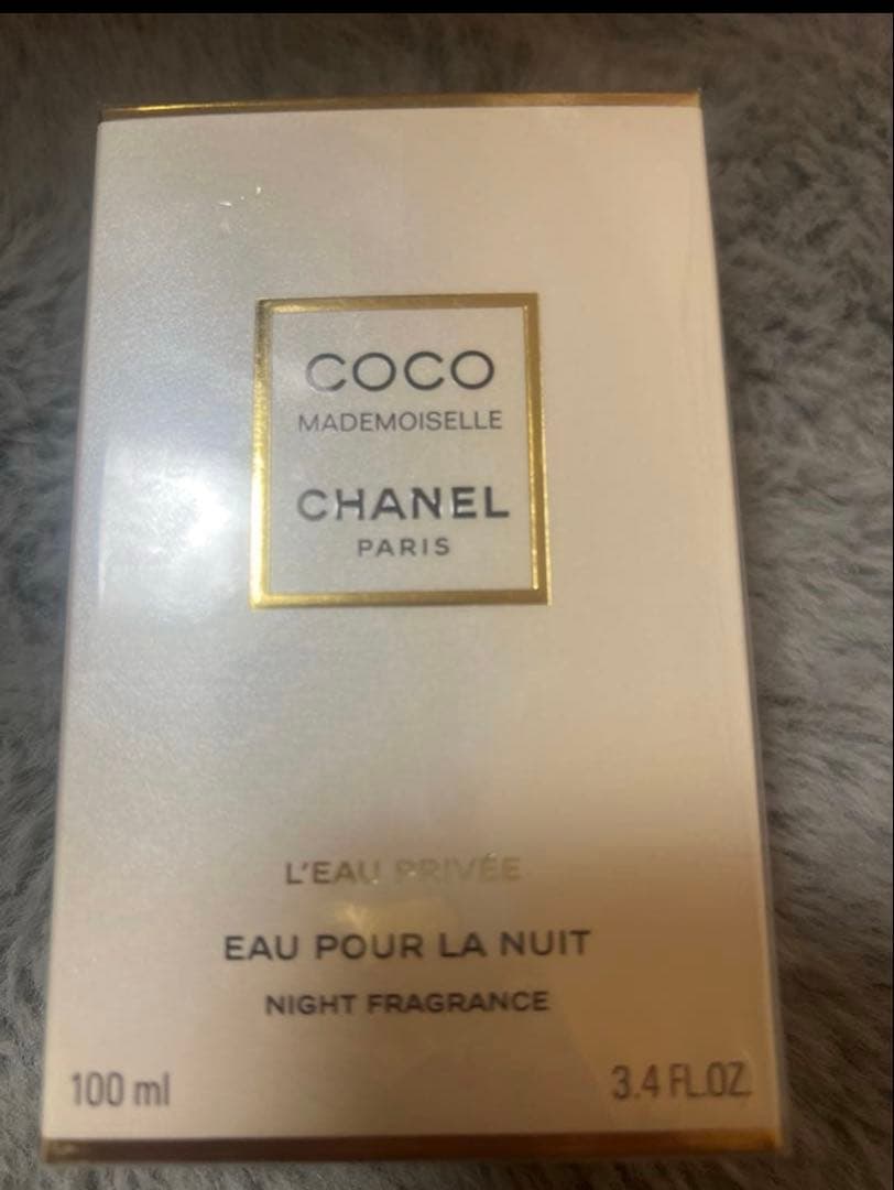 香水(女性用) Coco Mademoiselle Eau Pour La Nuit 100ml
