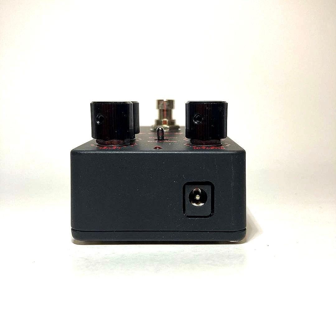 Keeley Compressor PLUS Matte Black限定カラー