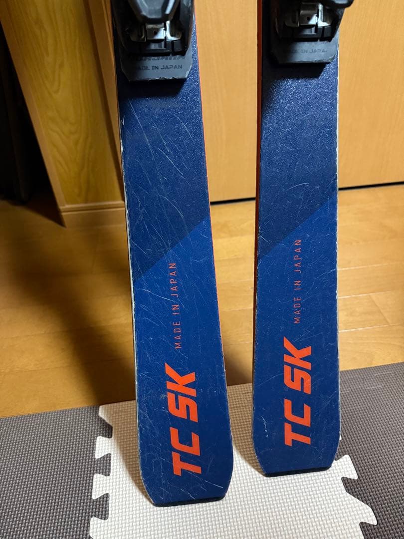 オガサカ TC-SK SR585 165cm