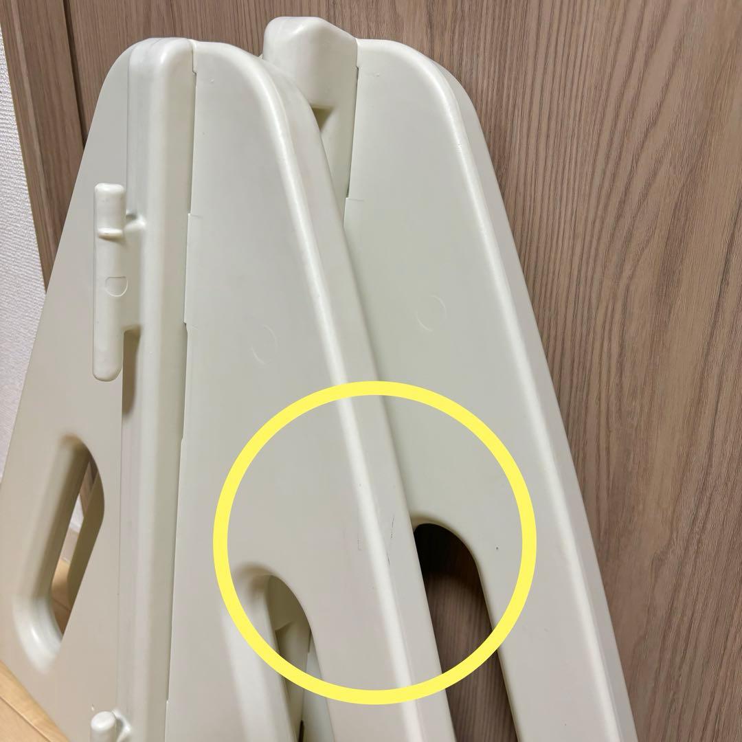 キッズパーテーション【プレミアムクリア】 約361cm 日本育児