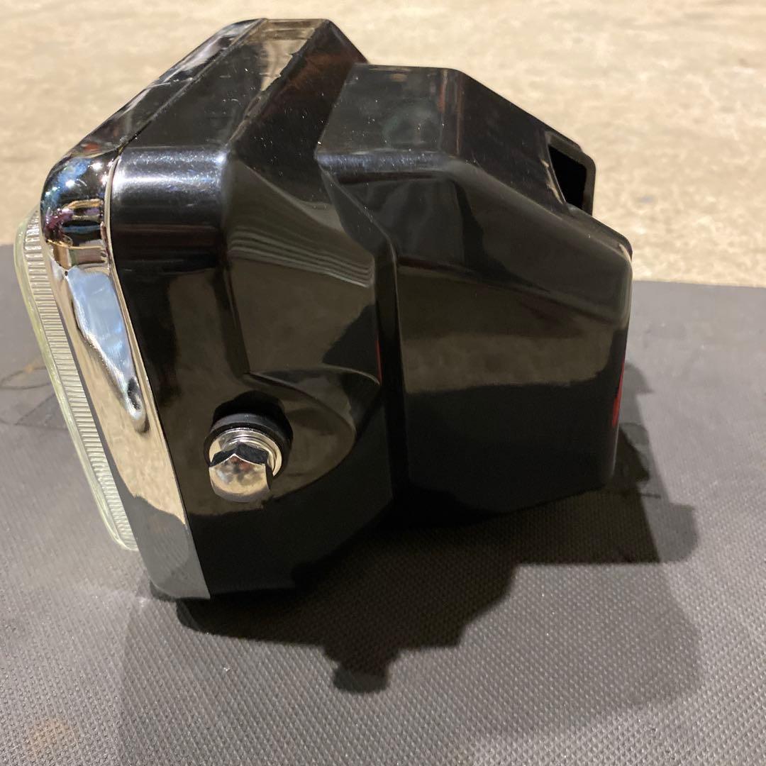 マーシャル　角目ヘッドライト　CBR400F