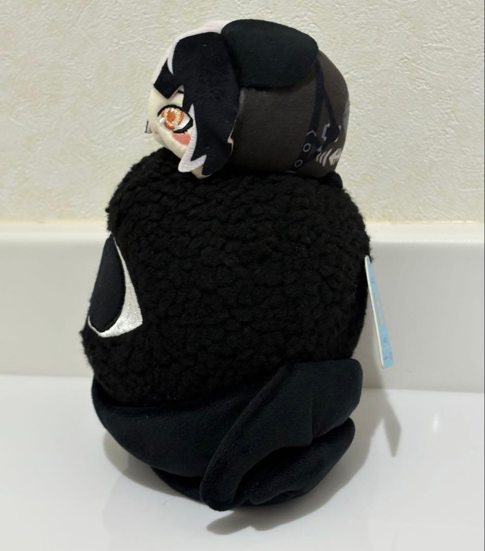 シオリ・ノヴェラ　ぬいぐるみ　袋&ステッカー付き