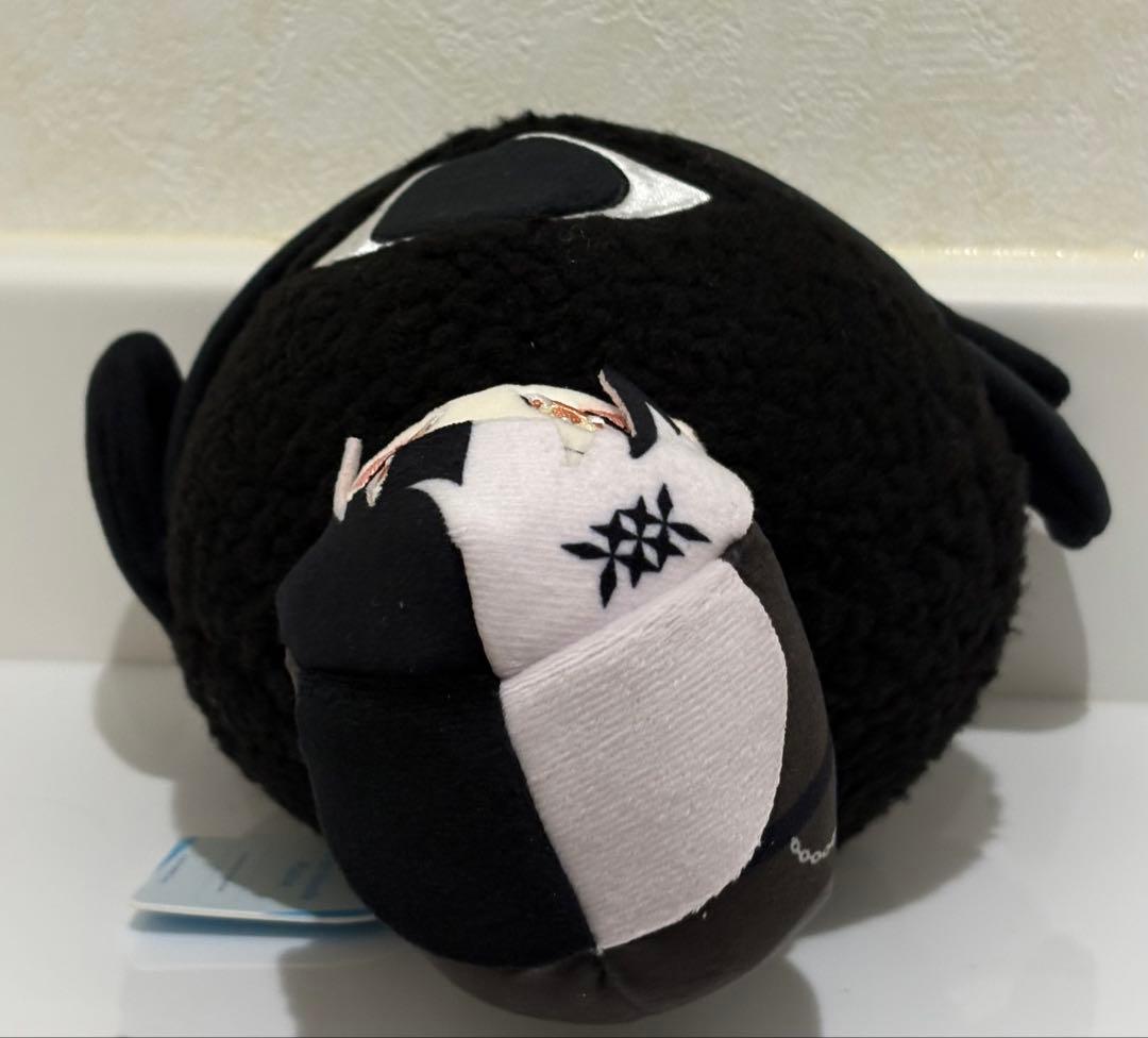 シオリ・ノヴェラ　ぬいぐるみ　袋&ステッカー付き