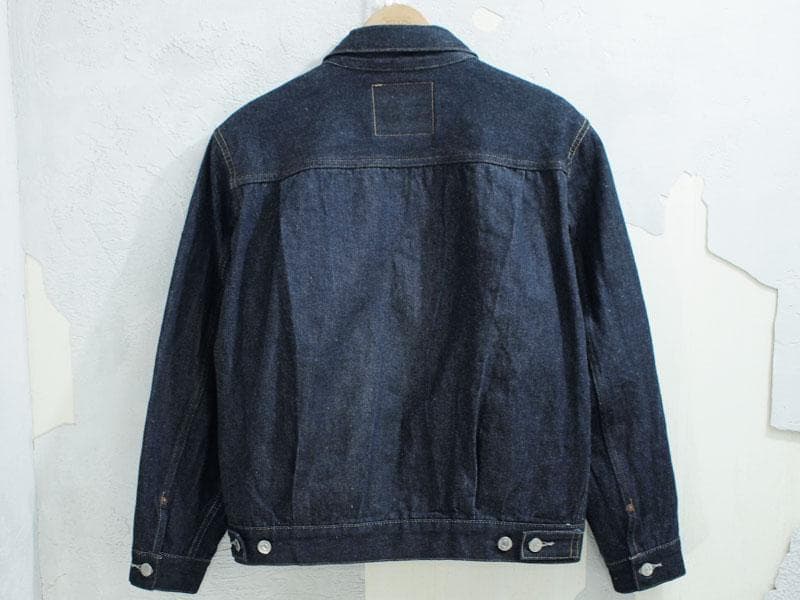 美品 Levi's Vintage Clothing 507XX 40 Gジャン