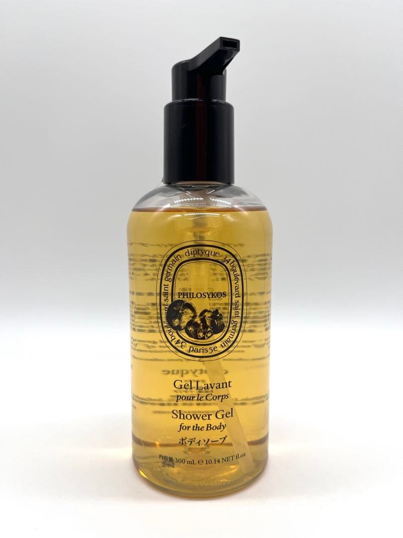 【新品未使用300ml×3本セット】diptyque ボディソープ